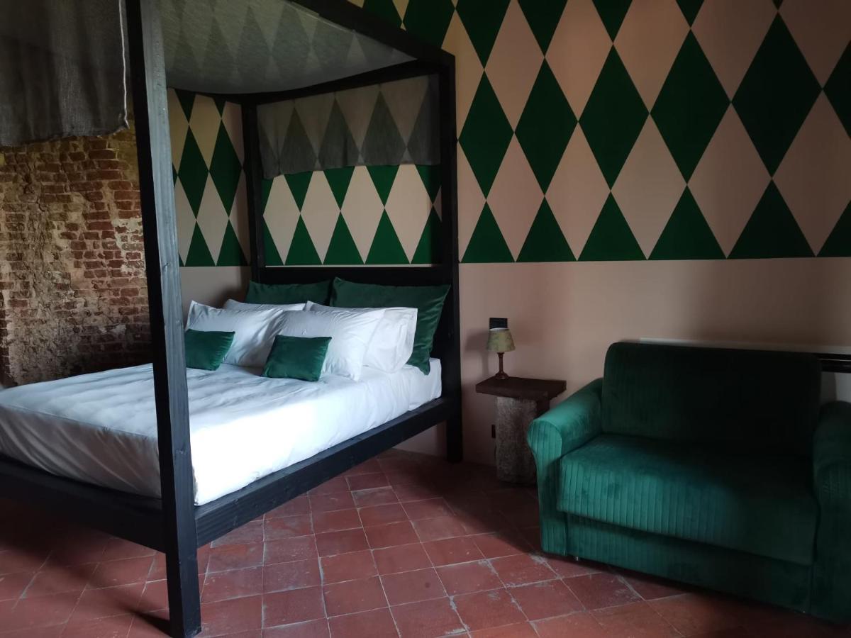 Hotel Rocca di Arignano Esterno foto