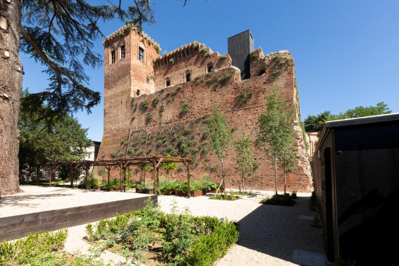 Hotel Rocca di Arignano Esterno foto