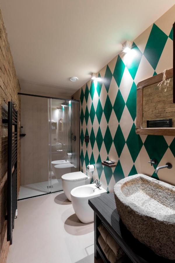 Hotel Rocca di Arignano Esterno foto