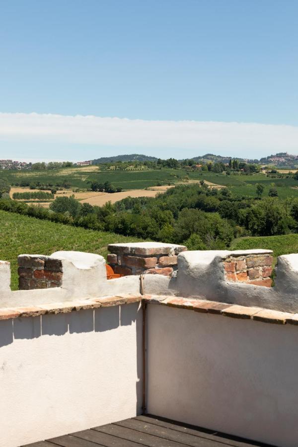 Hotel Rocca di Arignano Esterno foto