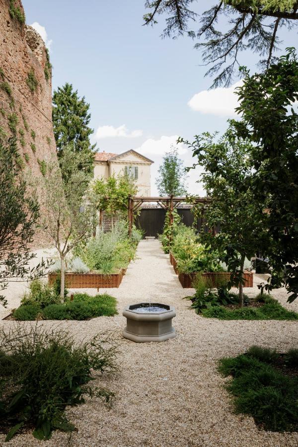 Hotel Rocca di Arignano Esterno foto
