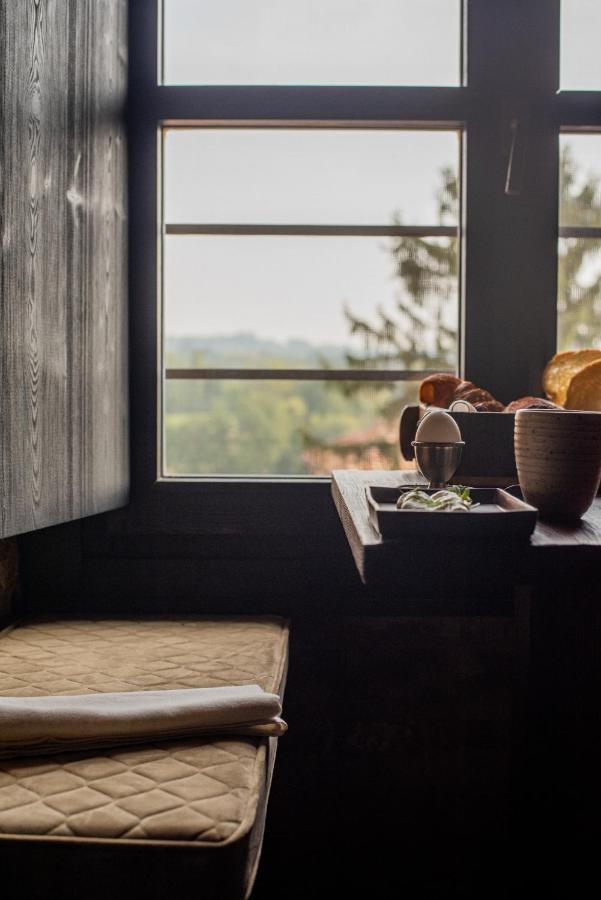 Hotel Rocca di Arignano Esterno foto