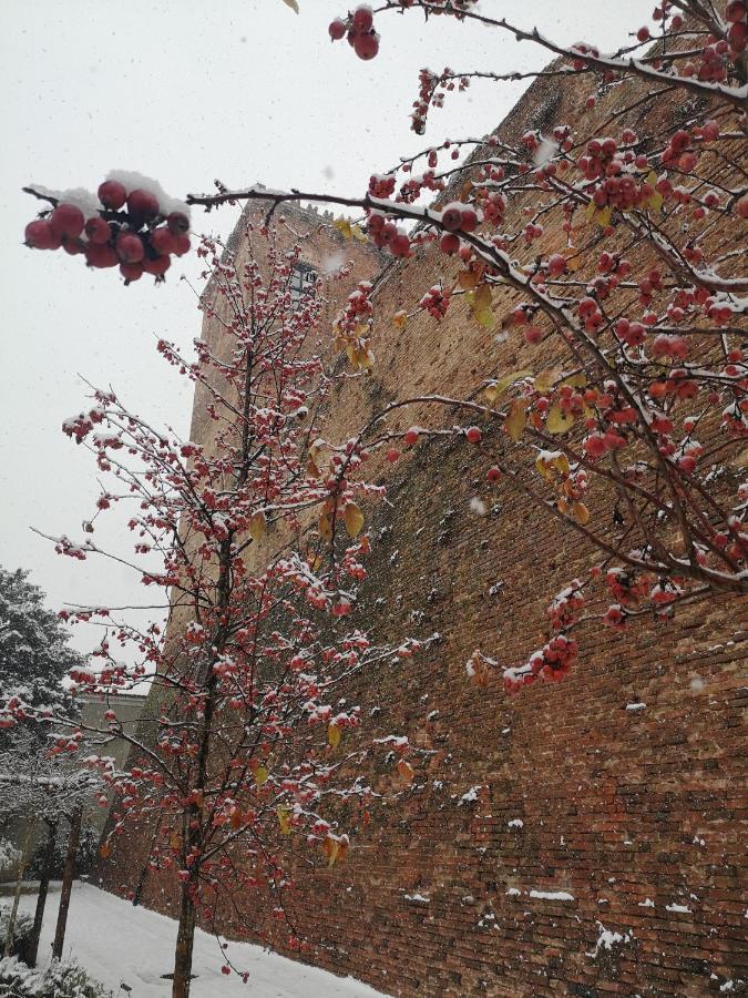 Hotel Rocca di Arignano Esterno foto