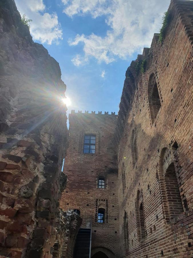 Hotel Rocca di Arignano Esterno foto